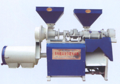 玉米脫皮制糝、制粉機(jī)